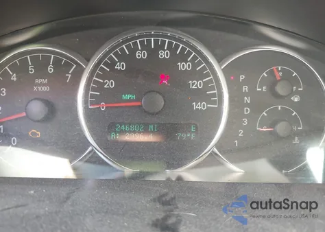 2007 Buick Lacrosse Cxl z USA, uszkodzony, nr VIN 2G4WD582071184349